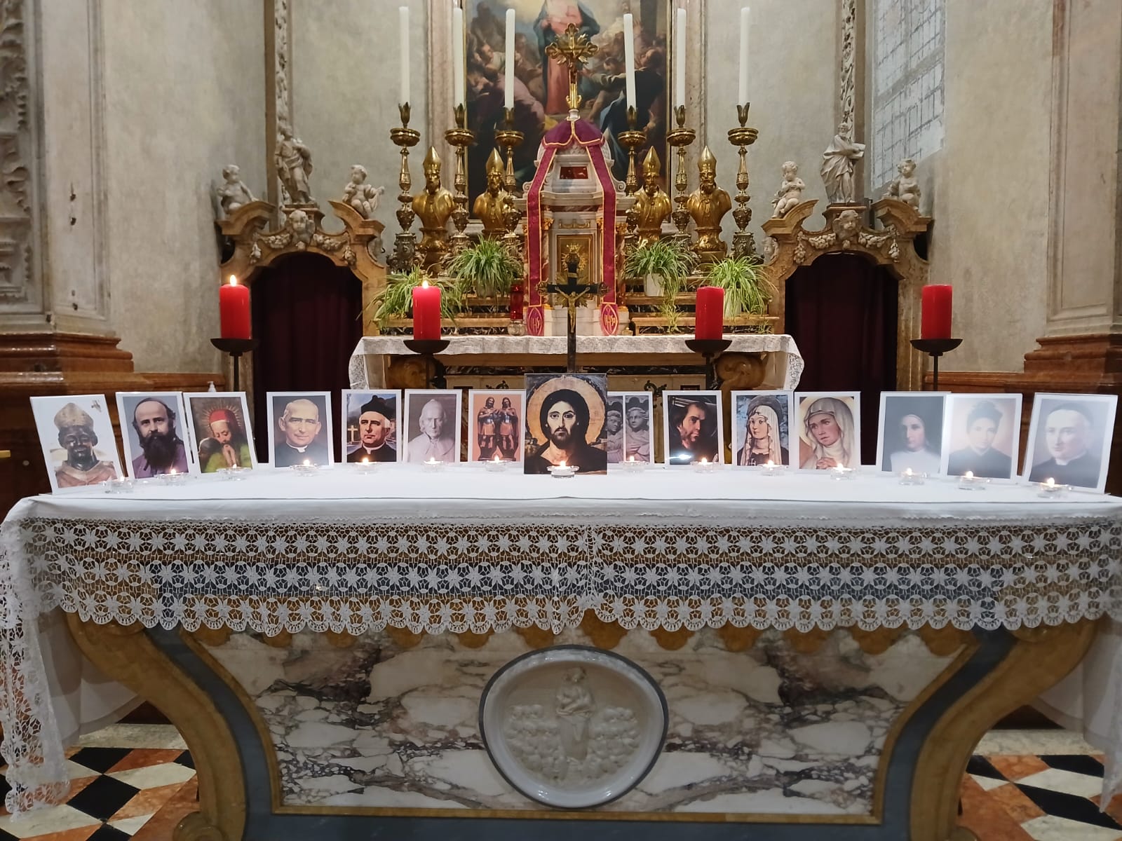 Via Crucis