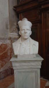 Busto Don Luigi Giacomelli